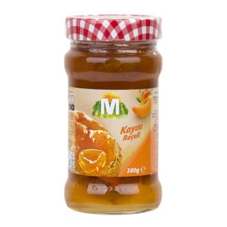 Migros Kayısı Reçeli 380 G