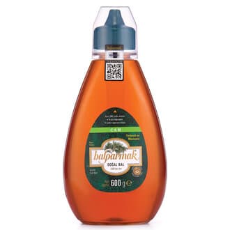 Balparmak Çıt Kapak Çam Balı 600 G