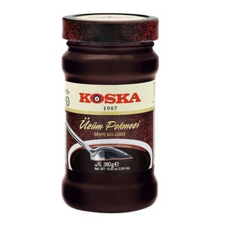 Koska Üzüm Pekmez 380 G ( Cam Kavanoz )