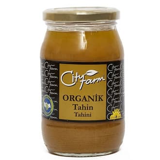City Farm Organik Tahin 350 G
