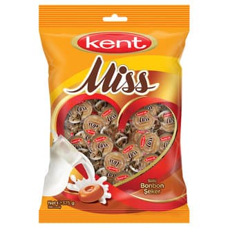 Kent Misbonbon Sütlü 375 G