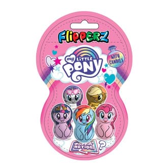 Flipperz My Little Pony Şekerleme 10 G