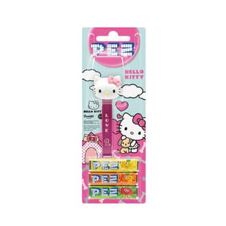 Pez Oyuncaklı Meyve Aromalı Şeker 3'lü 25,5 G