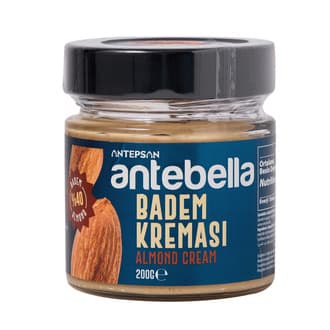 Antebella Badem Kreması 200 G