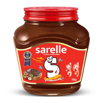 Sarelle Kakaolu Fındık Ezmesi 700 G