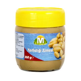 Migros Yerfıstığı Ezmesi 350 G