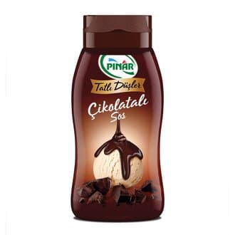 Pınar Çikolatalı Sos 330 G