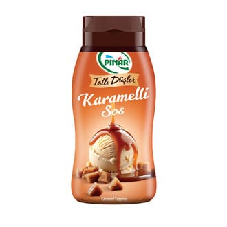 Pınar Karamelli Sos 330 G