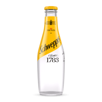 Schweppes Tonik Cam Şişe 250 ML