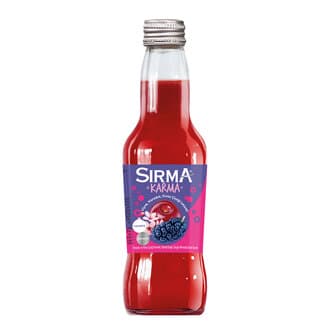 Sırma Karma Karadut & Kiraz Çiçeği Vişne Aromalı 250 Ml