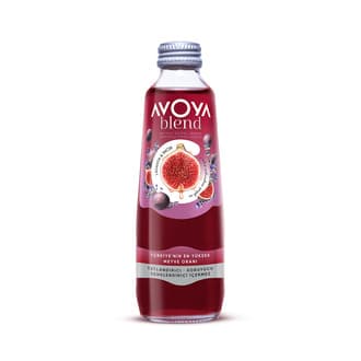 Avoya Blend İncir Lavanta Meyveli Maden Suyu 250 Ml