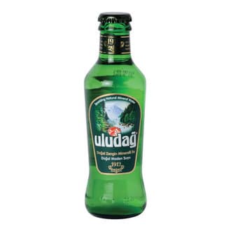 Uludağ Doğal Maden Suyu 200 Ml