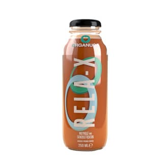 Organuca Sebze Meyve İçecek Ananas Mango Havuç 250 Ml