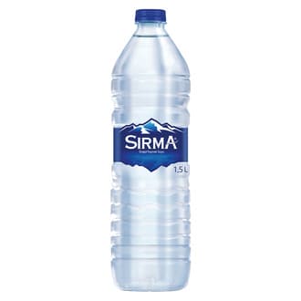 Sırma Doğal Kaynak Suyu 1.5 L