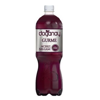 Doğanay Gurme Sade Şalgam Pet 1 L
