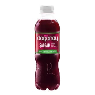 Doğanay Şalgam Suyu Sade 300 Ml