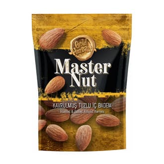 Master Nut Tuzlu Badem 135 G