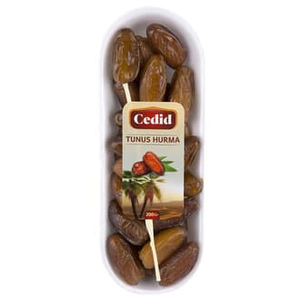 Cedid Natural Tunus Hurma 200 G