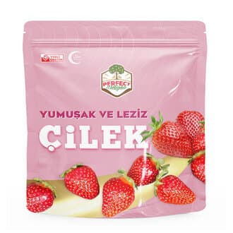 Perfect Delights Çilek 100 G