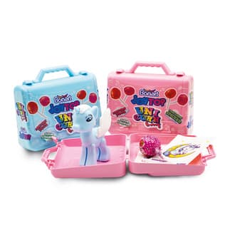 Bonart Joytop Unicorn Plastic Bag Sour Lollipop