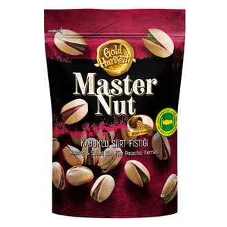 Master Nut Kabuklu Siirt Fıstığı 125 G