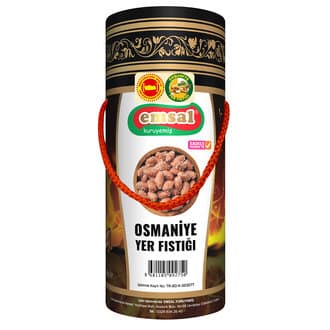Emsal Osmaniye Yer Fıstığı 700 G