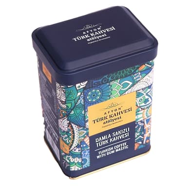 Damla Sakızlı Türk Kahvesi 150 G
