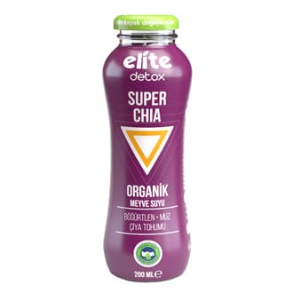 Elite Detox Super Hero (Chia) 200 Ml