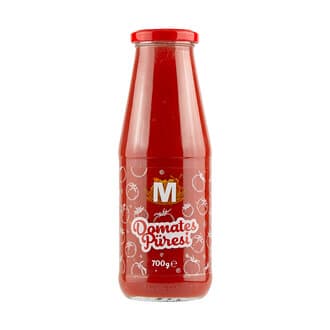 Migros Domates Püresi 700 G