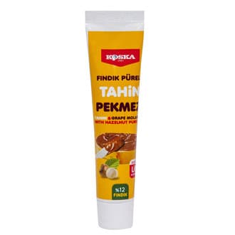 Koska Fındık Püreli Tahin Pekmez Karışımı 40 G
