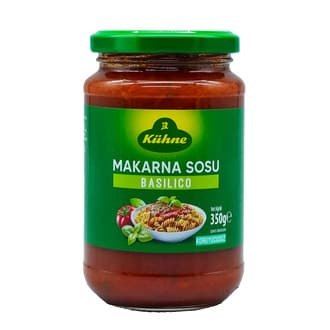 Kühne Basilico Makarna Sosu 350 G
