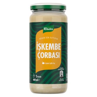 Knorr Kemik İlik Suyuna İşkembe Çorbası 480 Ml