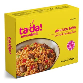 Tada Ankara Tava 220 G