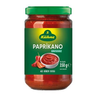 Kühne Paprikano Acı Biber Sosu 350 G
