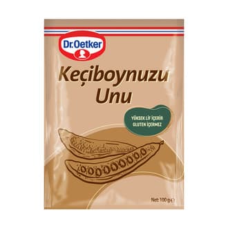 Dr.Oetker Keçiboynuzu Unu 100 G