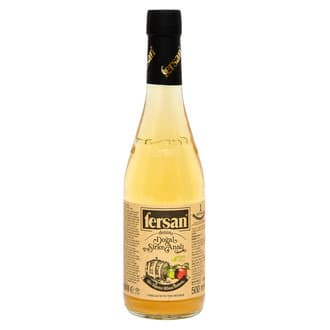 Fersan Detox Doğal Sirke Analı Elma Sirkesi 500 Ml