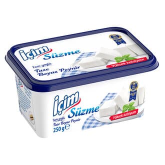 İçim Süzme Peynir 250 G