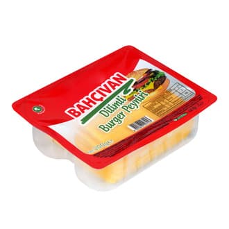 Bahçıvan Burger Peyniri Dilimli 200 G