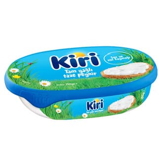 Kiri Tam Yağlı Taze Peynir 150 G