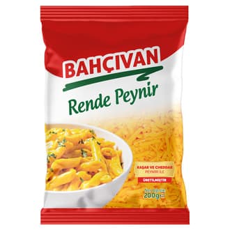 Bahçıvan Peynir 200 G