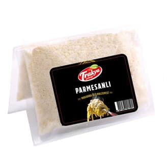 Trakya Çiftliği Parmesanlı Hazır Yemek Ürünü 80 G