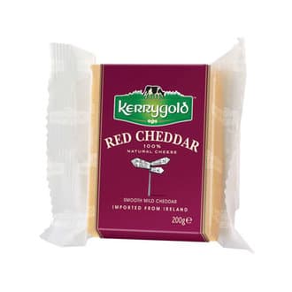 Kerrygold Cheddar 200 G