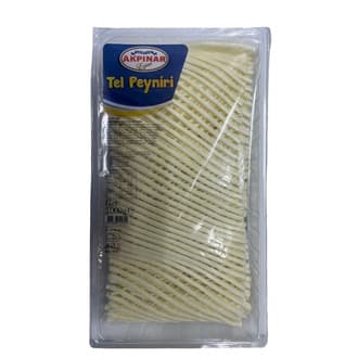 Akpınar Tam Yağlı Taze Tel Peynir Kg