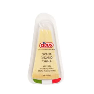 CİBUS Grana Padano Peyniri 200 G