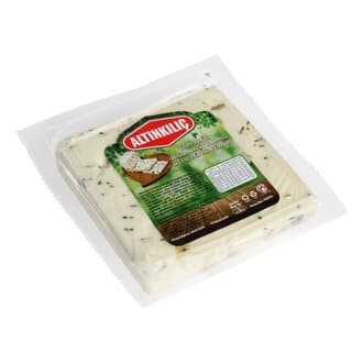 Altınkılıç Tam Yağlı Otlu Beyaz Peynir Kg