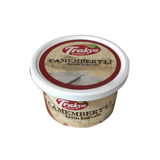 Trakya Çiftliği Camembertli Krem Peynir 200 G