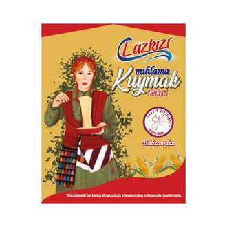 Laz Kızı Mıhlama Kuymak Paketi 250 G