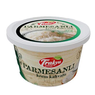 Trakya Çiftliği Parmesanlı Krem Peynir 200 G