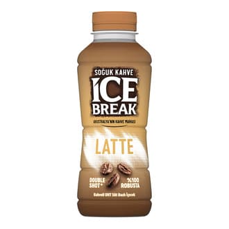 Ice Break Latte 375 Ml