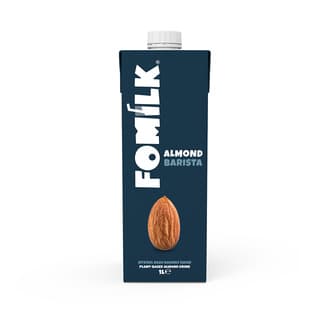 Fomilk Badem Barista Bitkisel Bazlı Bademli İçecek 1 L